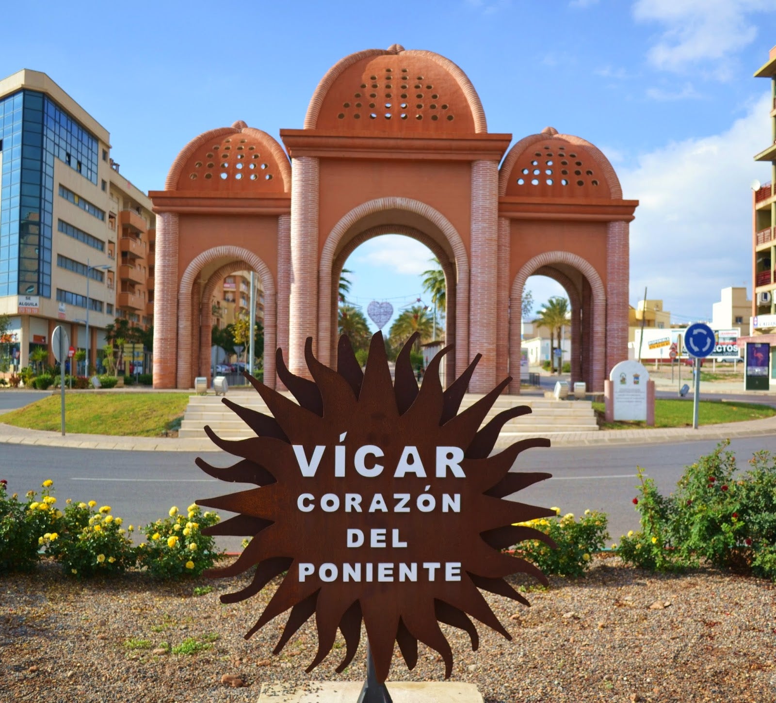 Vícar un pueblo mágico en la provincia de Amería Vícar un pueblo mágico en la provincia de Amería