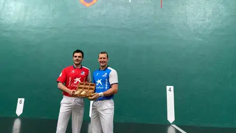 Elezkano II y Elordi Manomanista 2023