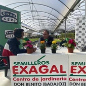 José María Amador, con protagonistas en Semilleros Exagal José María Amador, con protagonistas en Semilleros Exagal