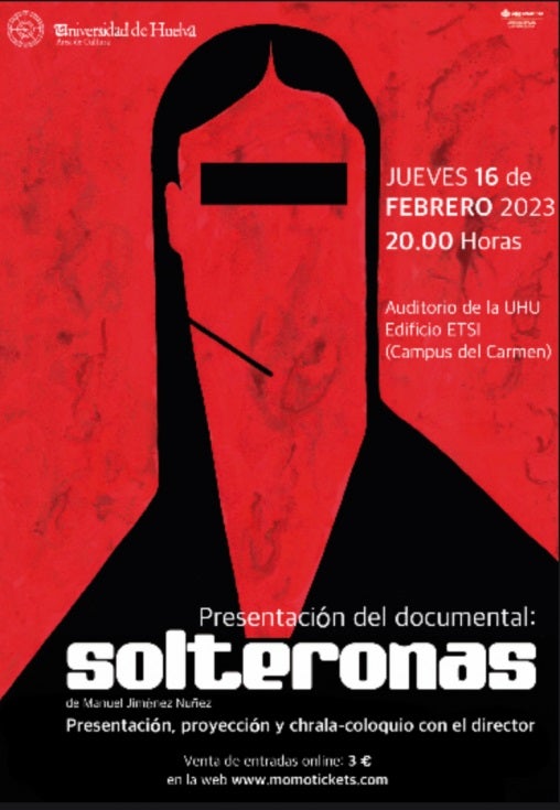 'Solteronas' da voz a esas mujeres que cargan con el estigma de no haberse casado 'Solteronas' da voz a esas mujeres que cargan con el estigma de no haberse casado