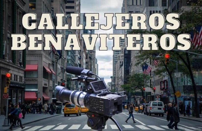 'Callejeros Benaviteros': Los más pequeños se convierten en reporteros por un día 'Callejeros Benaviteros': Los más pequeños se convierten en reporteros por un día