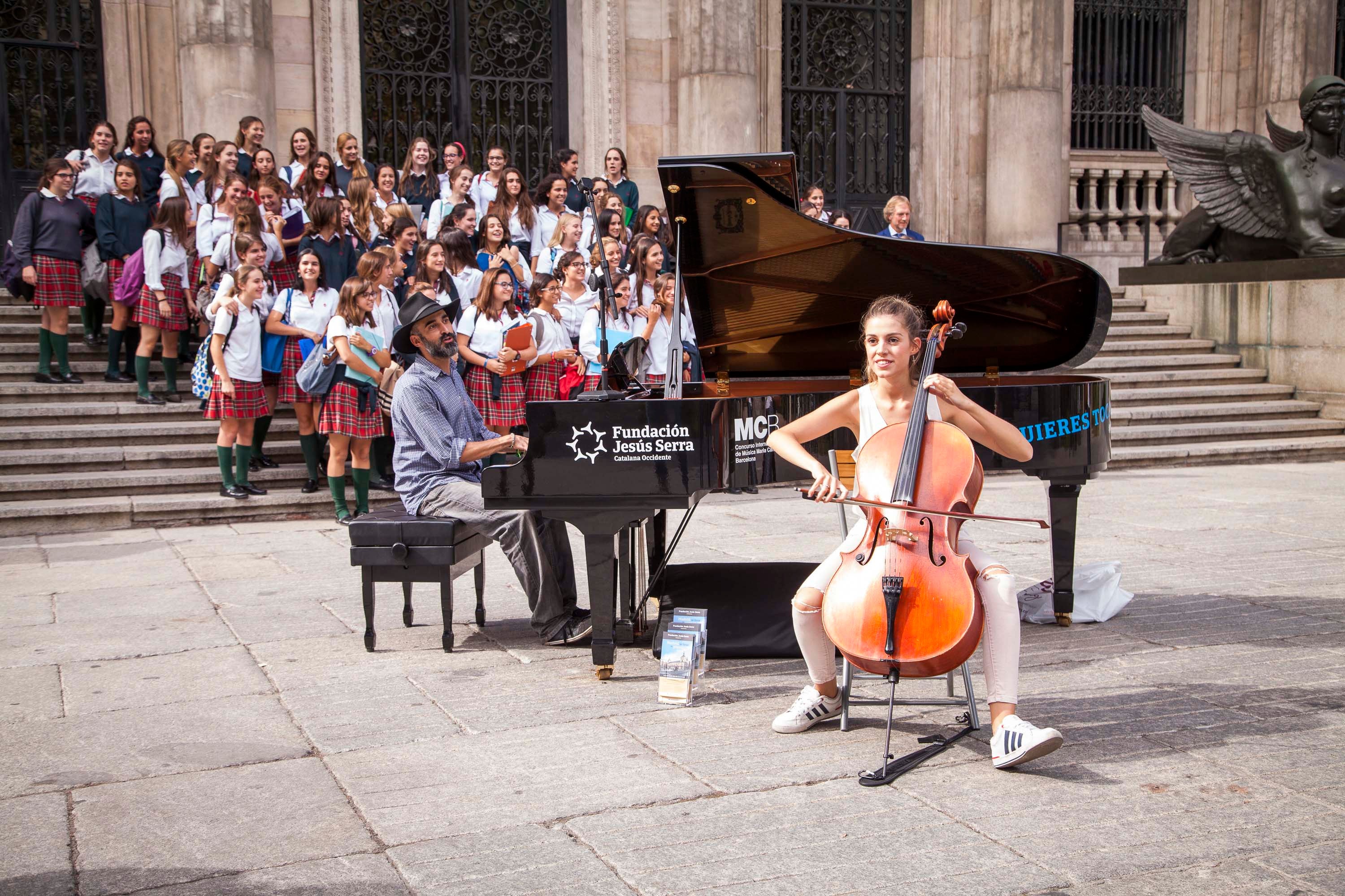 “Tu ciudad se llena de pianos” llega a Córdoba y al Valle de los Pedroches “Tu ciudad se llena de pianos” llega a Córdoba y al Valle de los Pedroches