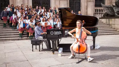“Tu ciudad se llena de pianos” llega a Córdoba y al Valle de los Pedroches “Tu ciudad se llena de pianos” llega a Córdoba y al Valle de los Pedroches