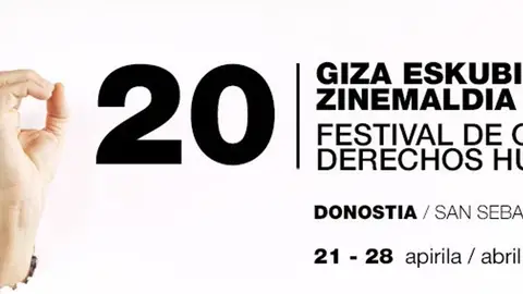 La vigésima edición del Festival de Cine y Derechos Humanos de San Sebastián vuelve con novedades La vigésima edición del Festival de Cine y Derechos Humanos de San Sebastián vuelve con novedades