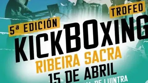 V edición do Trofeo Kickboxing Ribeira Sacra V edición do Trofeo Kickboxing Ribeira Sacra