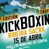 V edición do Trofeo Kickboxing Ribeira Sacra