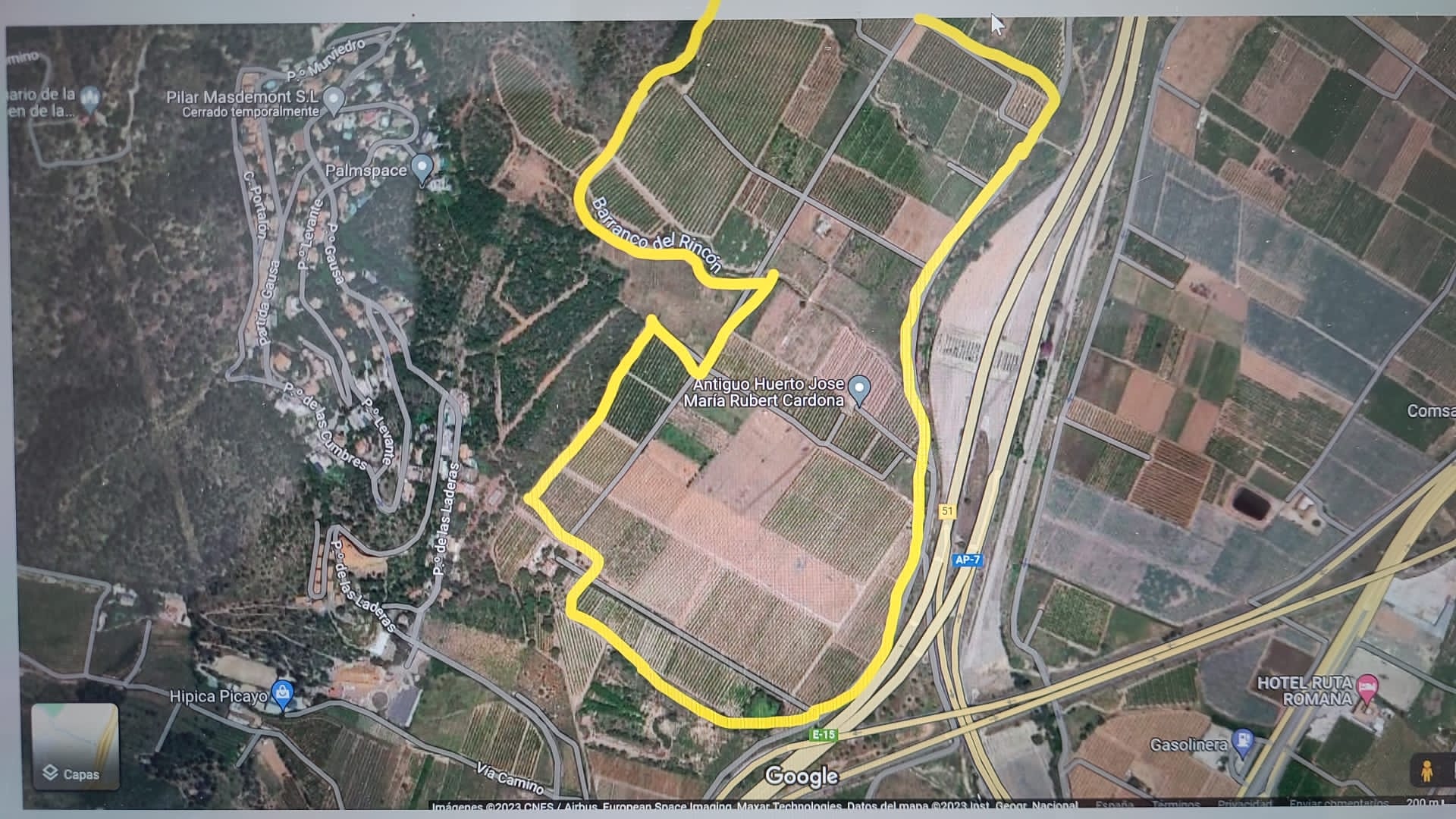 "Atropello e incumplimiento de la ley": Monte Picayo rechaza las fotovoltaicas de VW "Atropello e incumplimiento de la ley": Monte Picayo rechaza las fotovoltaicas de VW