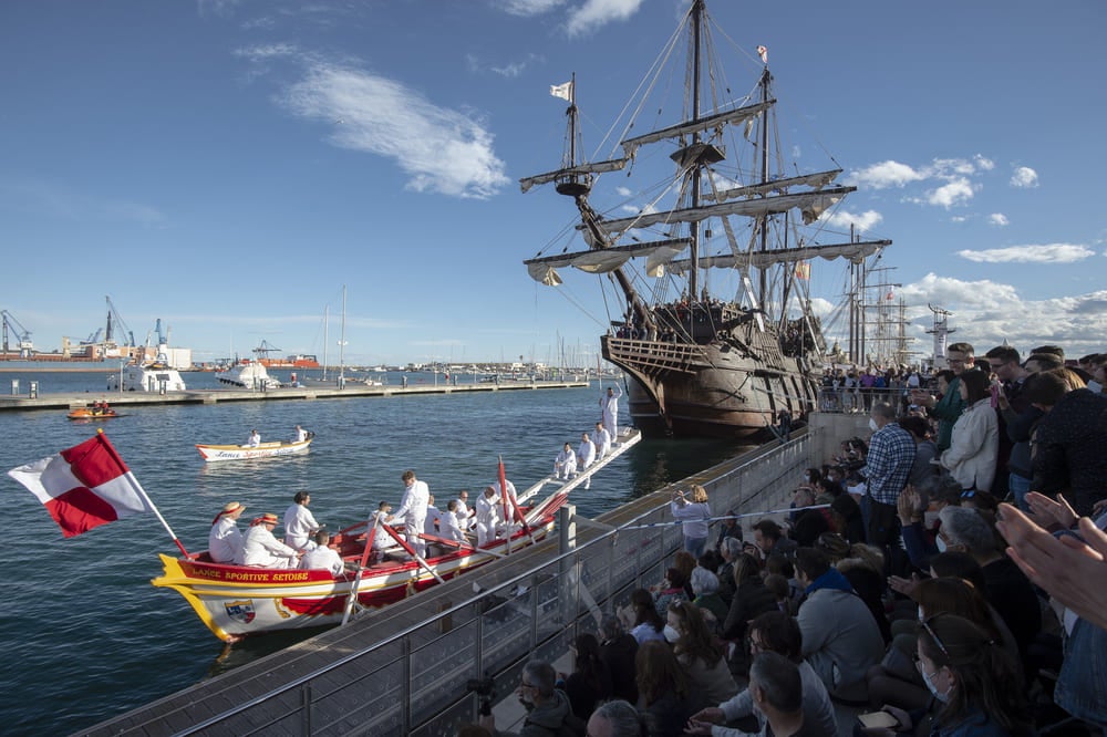 El Grau da la bienvenida a 'Escala a Castelló 2023' El Grau da la bienvenida a 'Escala a Castelló 2023'