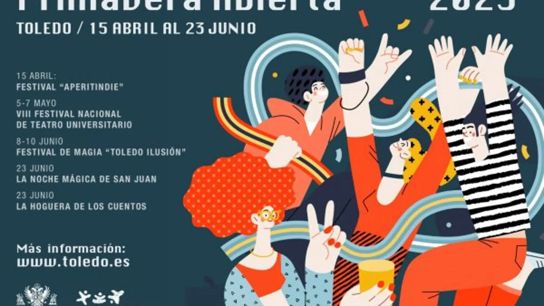 ‘Primavera Abierta’ arranca en Toledo este sábado con el Festival ‘Aperitindie’ en el Polígono
