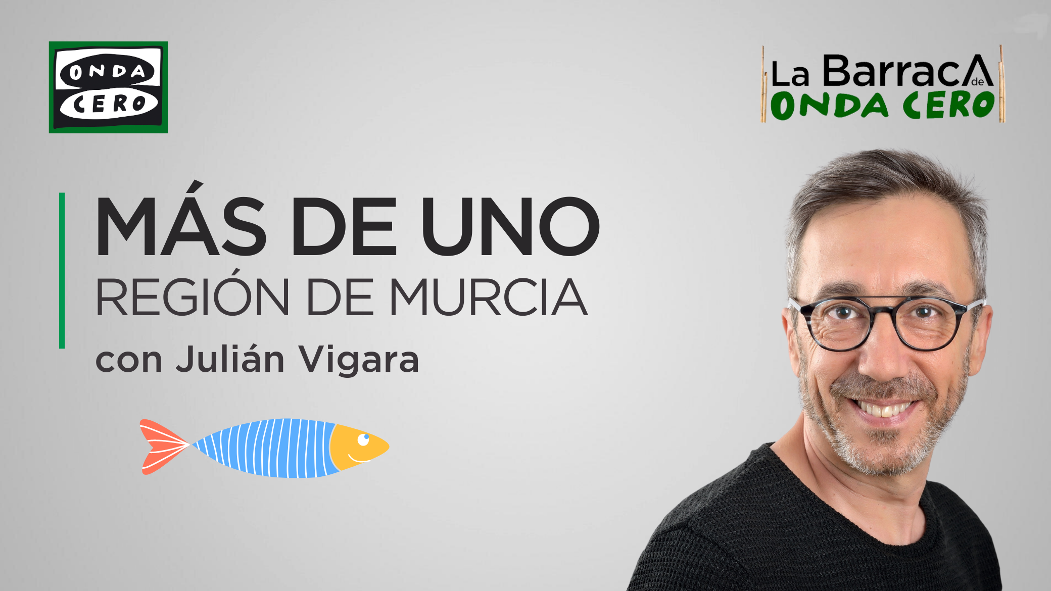 Más de uno Murcia 05/04/2024 Más de uno Murcia 05/04/2024