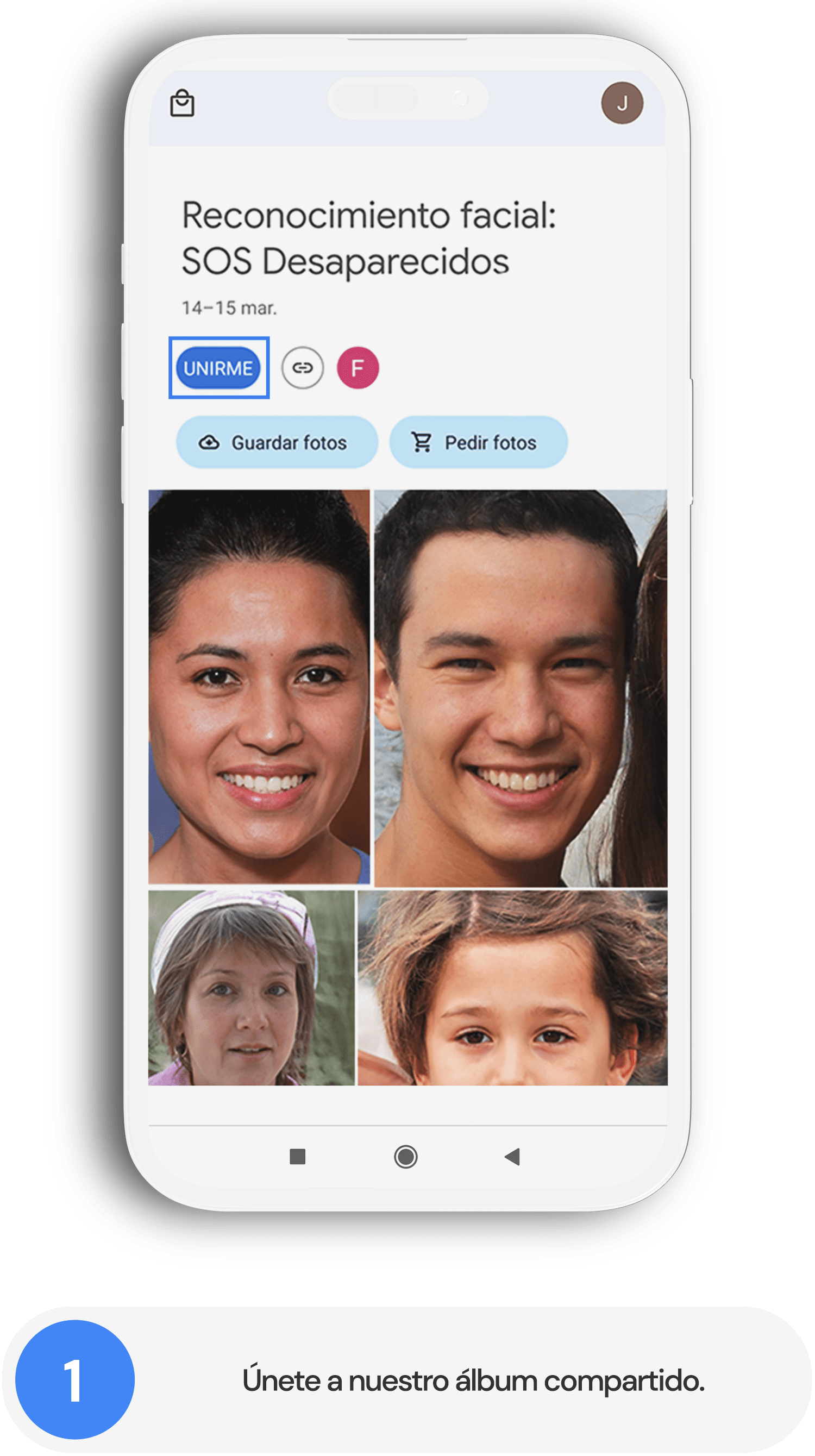 El reconocimiento facial, una herramienta para localizar a personas desaparecidas El reconocimiento facial, una herramienta para localizar a personas desaparecidas