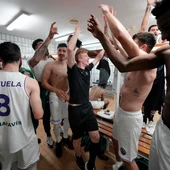 El Unicaja se clasifica para la Final Four de la BCL El Unicaja se clasifica para la Final Four de la BCL