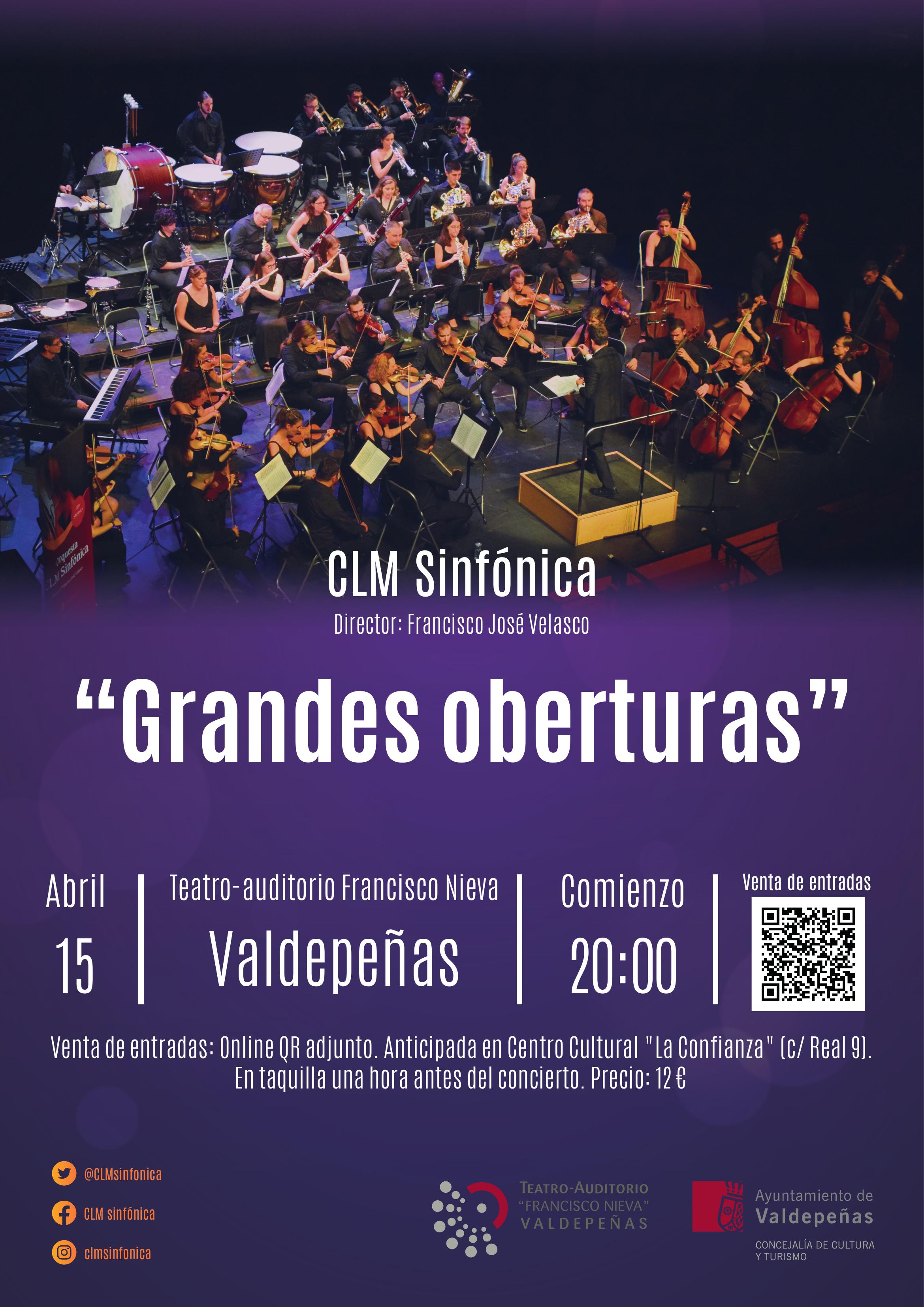 Este sábado ofrecerán concierto en Valdepeñas y subirán a medio centenar de músicos al escenario Este sábado ofrecerán concierto en Valdepeñas y subirán a medio centenar de músicos al escenario