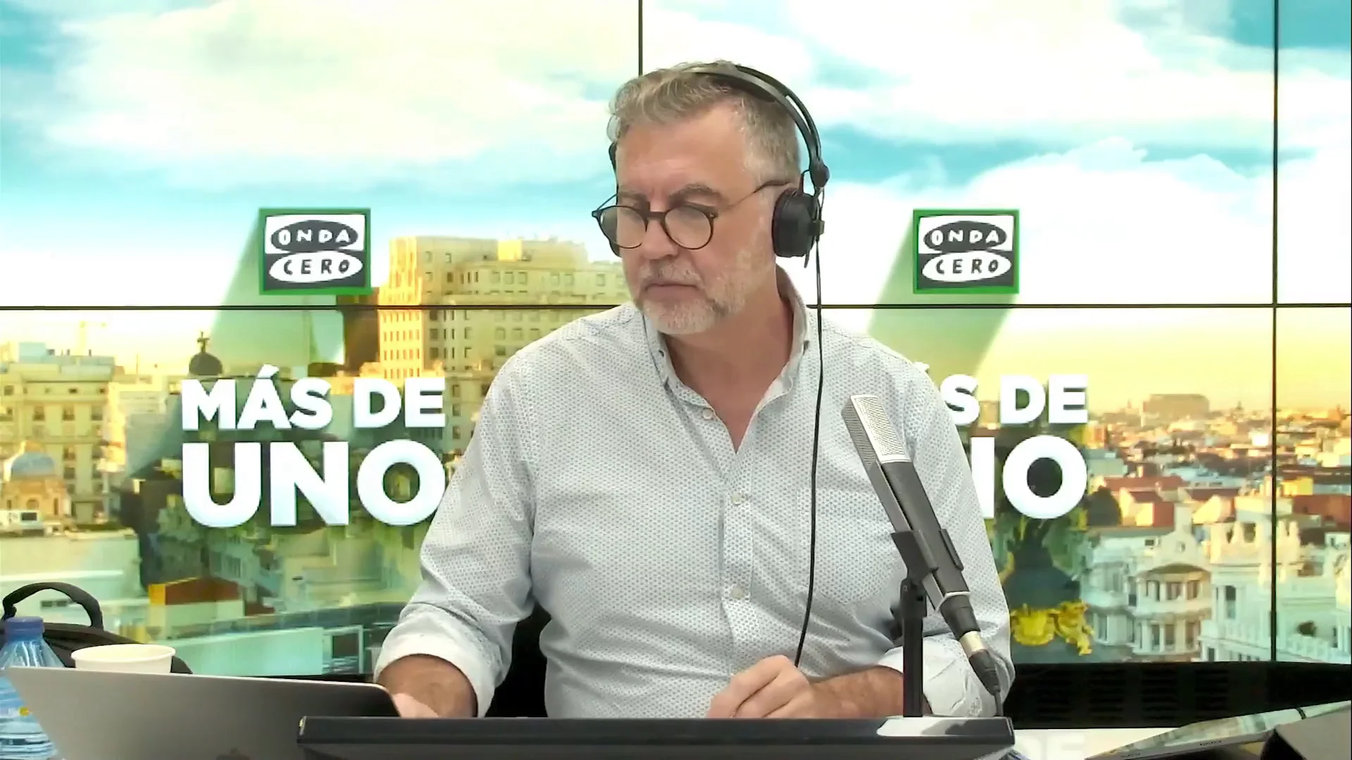 Monólogo de Alsina MÁS DE UNO