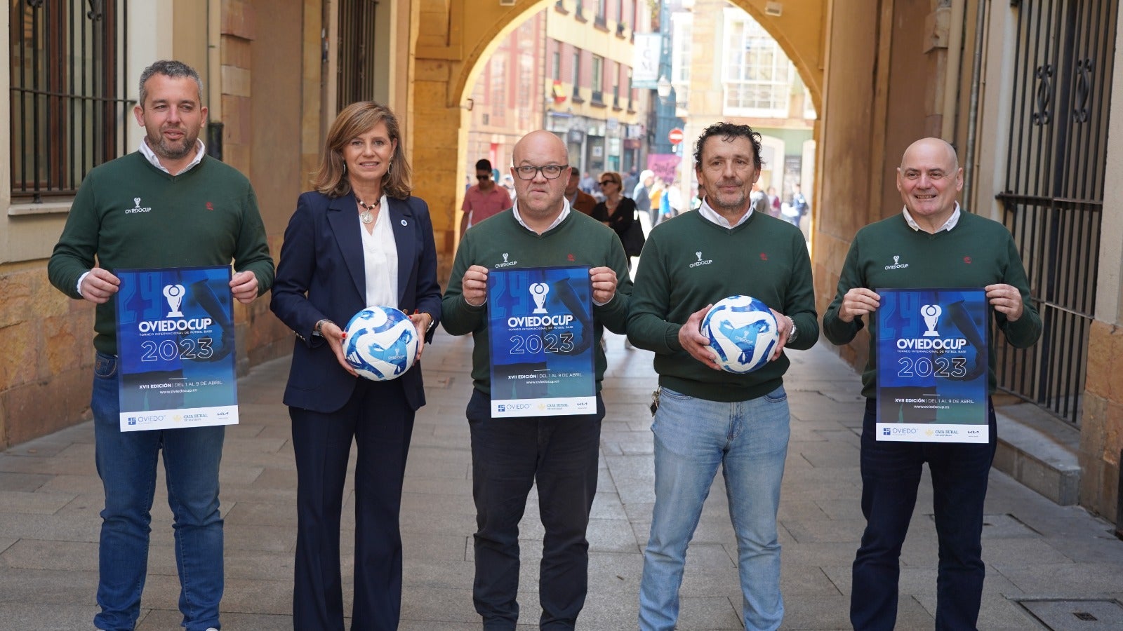 La Oviedo Cup sueña con crecer La Oviedo Cup sueña con crecer
