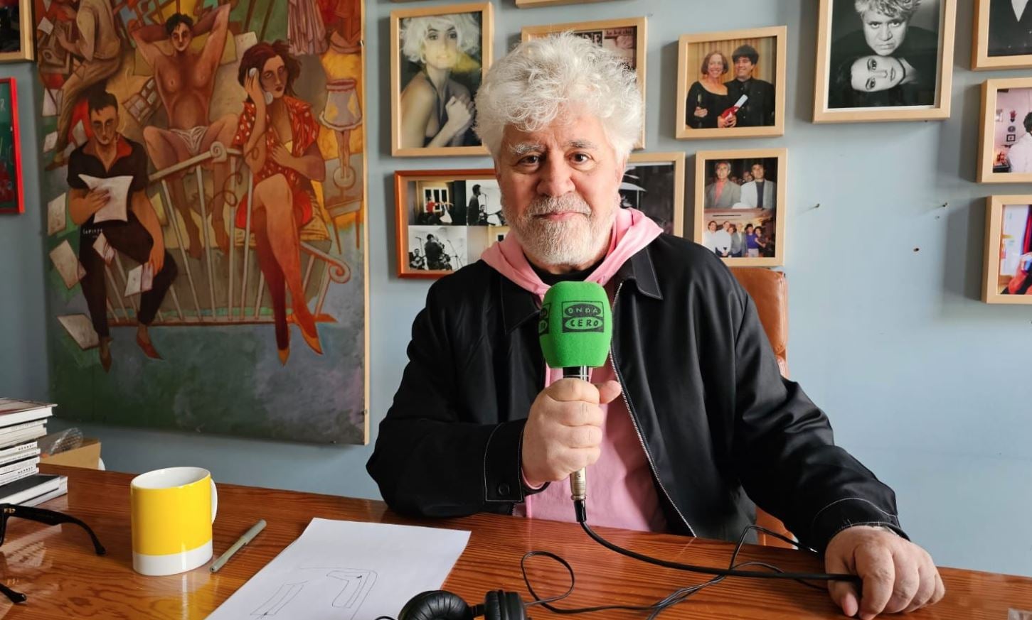 Presentan el tráiler de ‘Extraña forma de vida’ de Almodóvar con paisajes de Almería Presentan el tráiler de ‘Extraña forma de vida’ de Almodóvar con paisajes de Almería