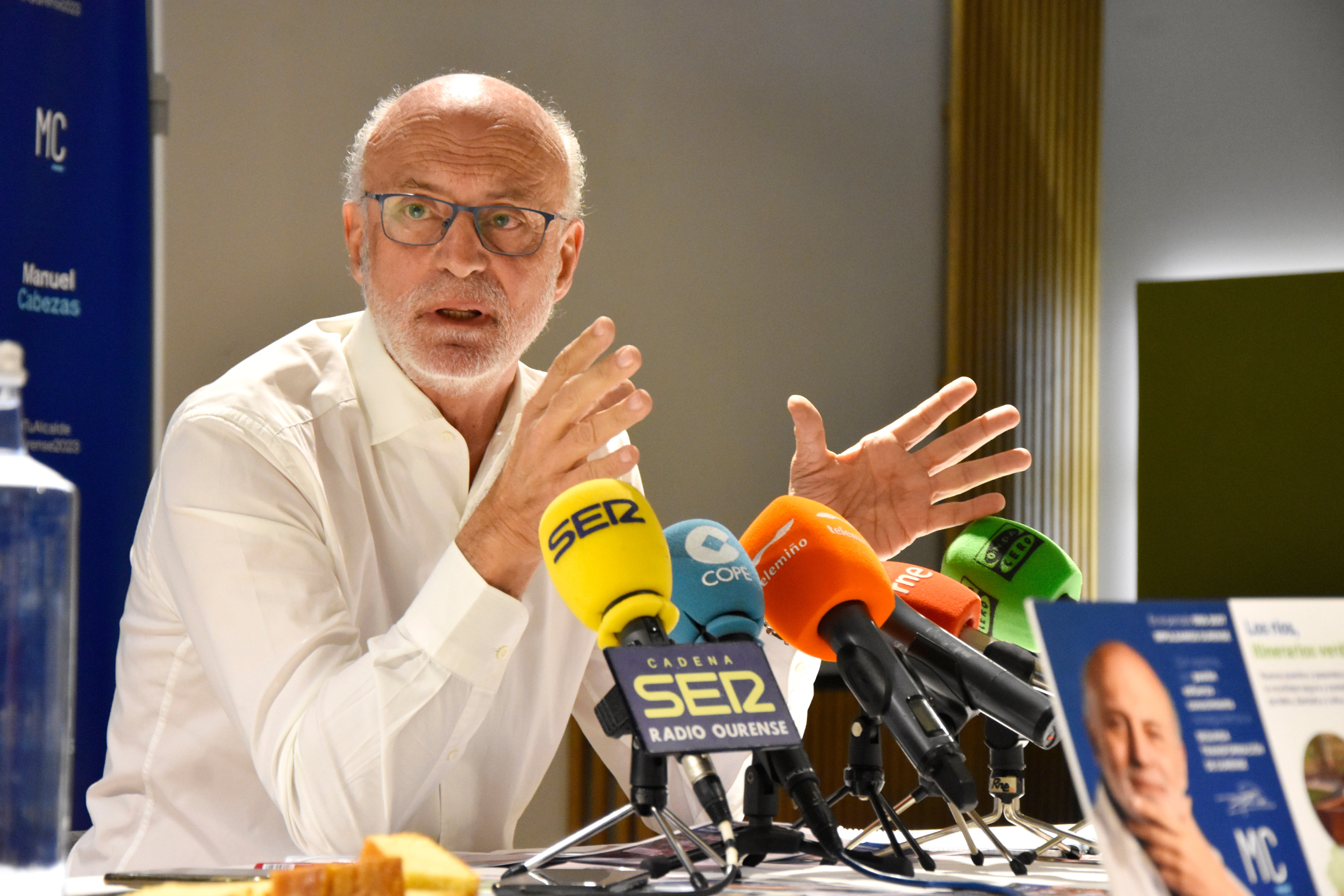 Tertulia de "Locos por Incordiar" en Más de uno Ourense Tertulia de "Locos por Incordiar" en Más de uno Ourense