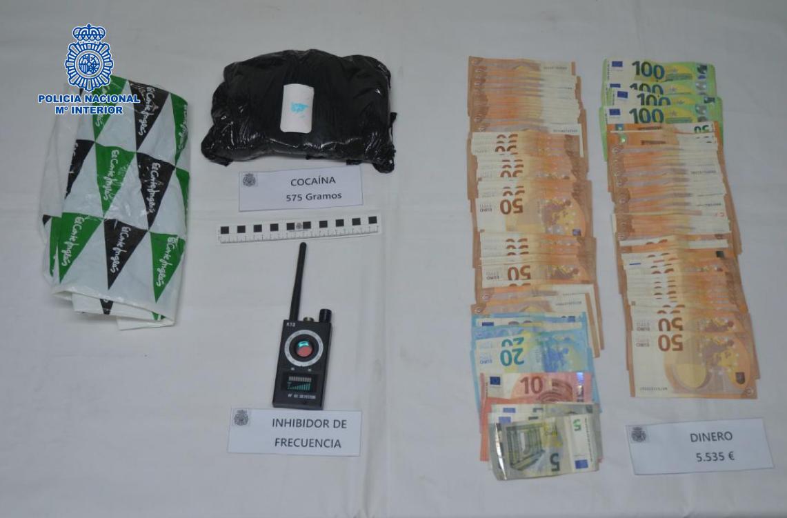 Desmantelan un grupo criminal de origen dominicano dedicado a la distribución de cocaína en Ciudad Real Desmantelan un grupo criminal de origen dominicano dedicado a la distribución de cocaína en Ciudad Real