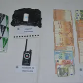 Objetos y material intervenidos por la Policía Nacional de Ciudad Real Objetos y material intervenidos por la Policía Nacional de Ciudad Real