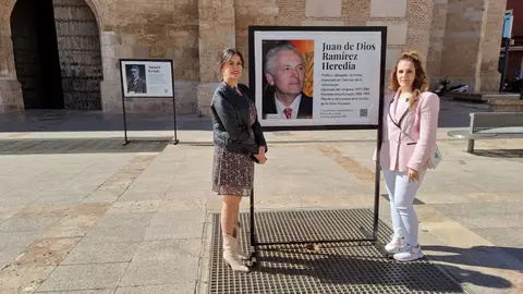 Exposición ‘Gitan@s mundialmente des-conocid@s Exposición ‘Gitan@s mundialmente des-conocid@s