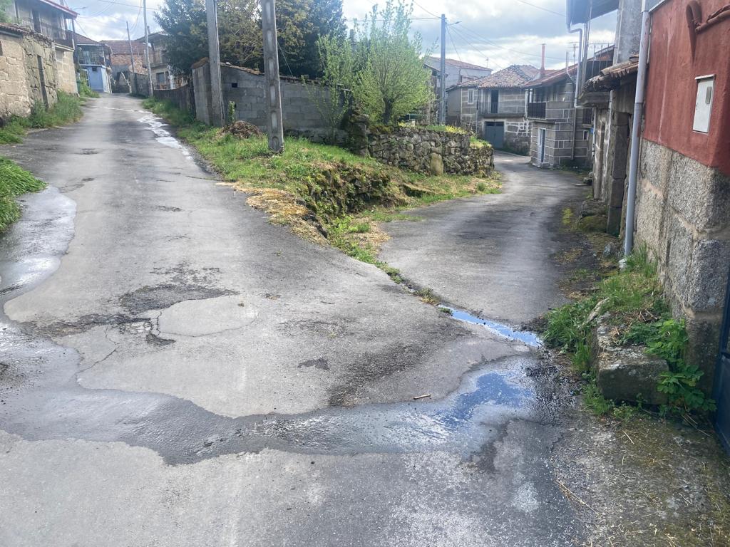 A Galicia baleirada A Galicia baleirada