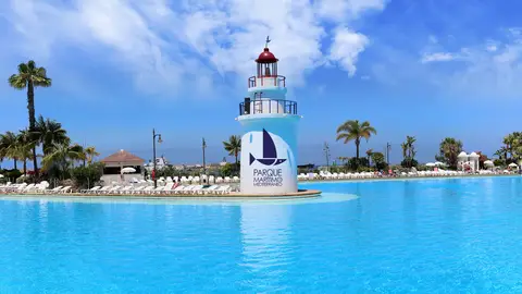 Parque Marítimo del Mediterráneo Parque Marítimo del Mediterráneo