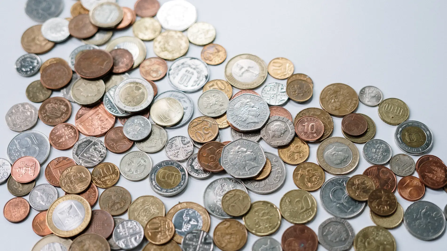 La moneda de sólo 1 céntimo que puede llegar a valer hasta 50.000 euros