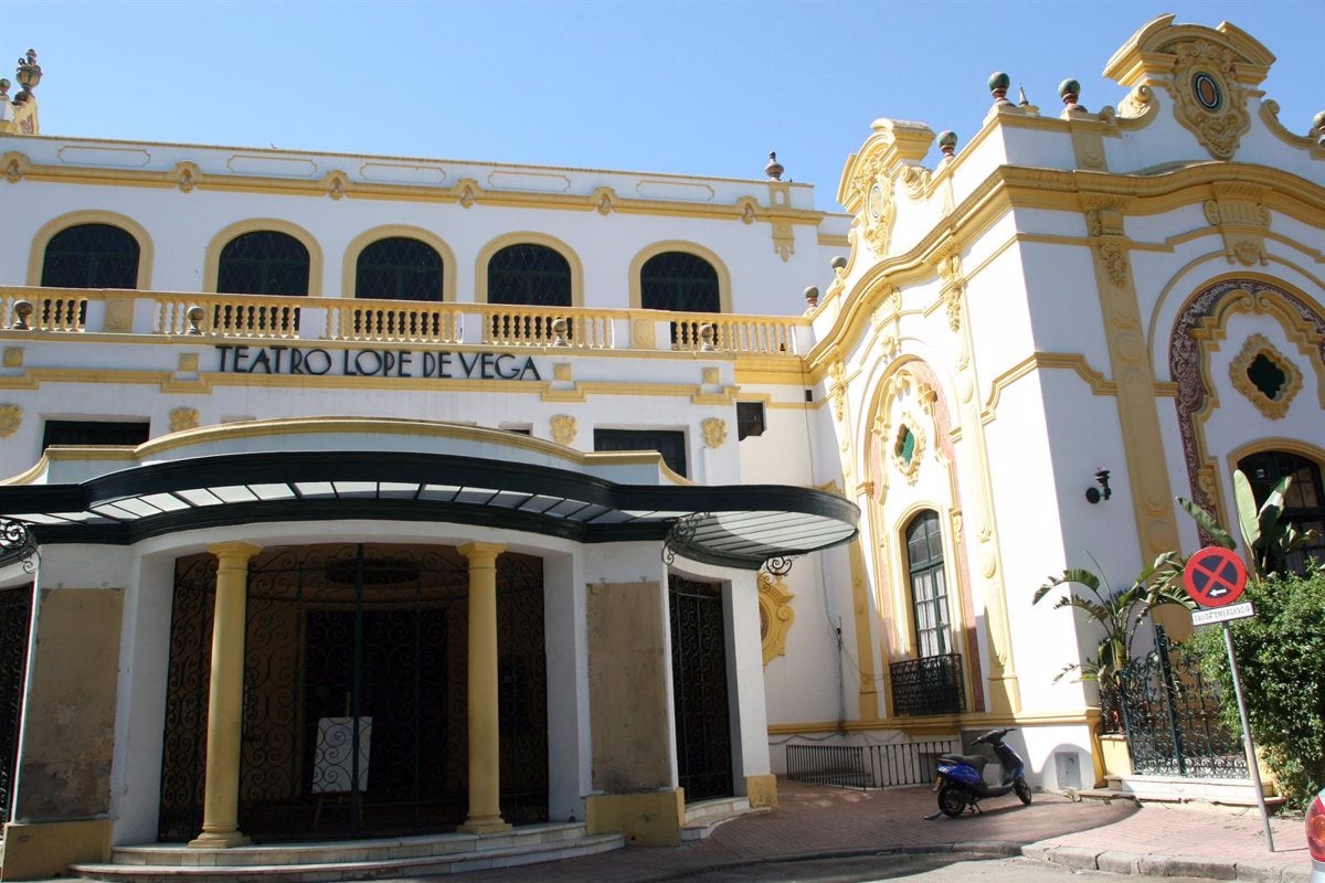 El Teatro Lope de Vega cancela sus funciones previstas para esta semana El Teatro Lope de Vega cancela sus funciones previstas para esta semana