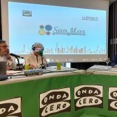 Segundo día con los protagonistas de la actualidad de Murcia en La Barraca de Onda Cero 2023