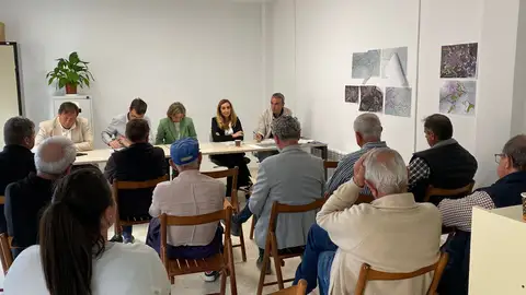 La Generalitat convoca la Mesa Postincendio de Villanueva de Viver para el 4 de mayo La Generalitat convoca la Mesa Postincendio de Villanueva de Viver para el 4 de mayo