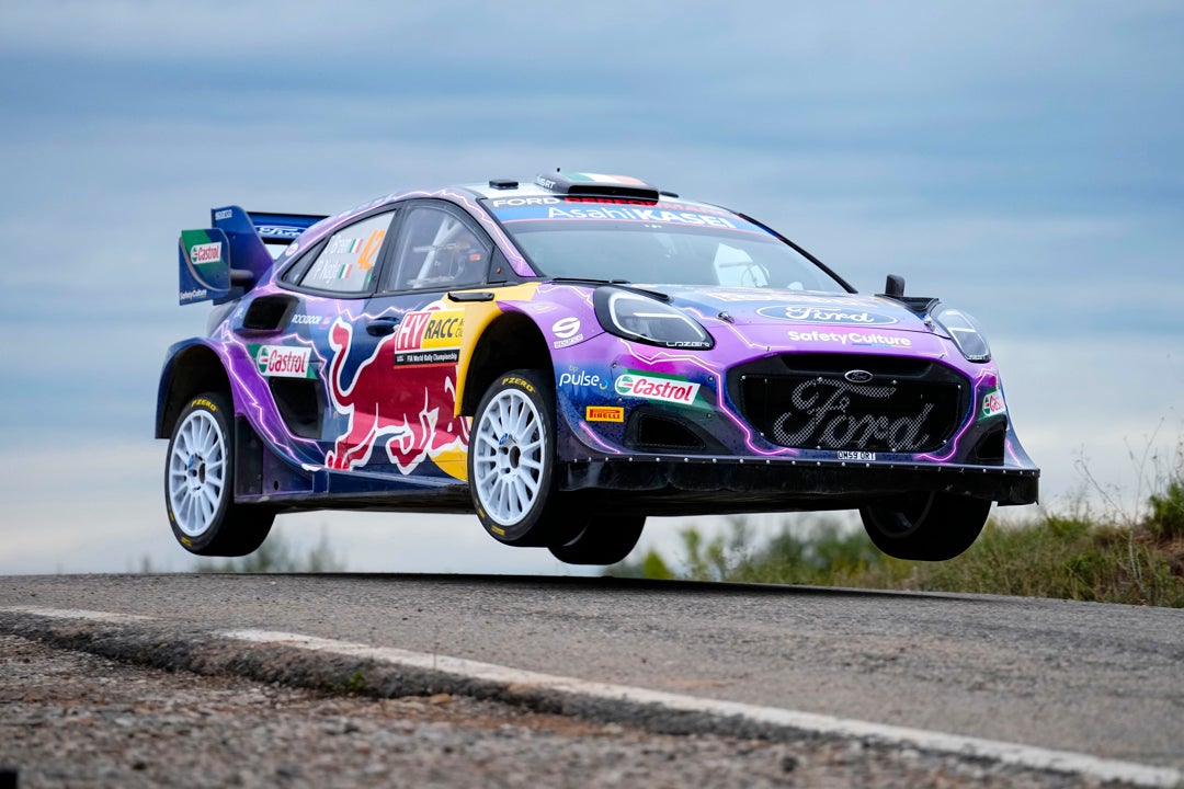 Muere el piloto Craig Breen en un accidente mientras se entrenaba en Croacia Muere el piloto Craig Breen en un accidente mientras se entrenaba en Croacia