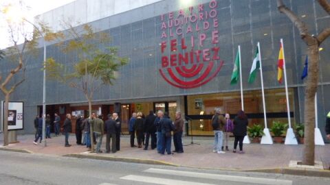 Auditorio Alcalde Felipe Benitez
