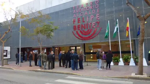 Auditorio Alcalde Felipe Benitez Auditorio Alcalde Felipe Benitez