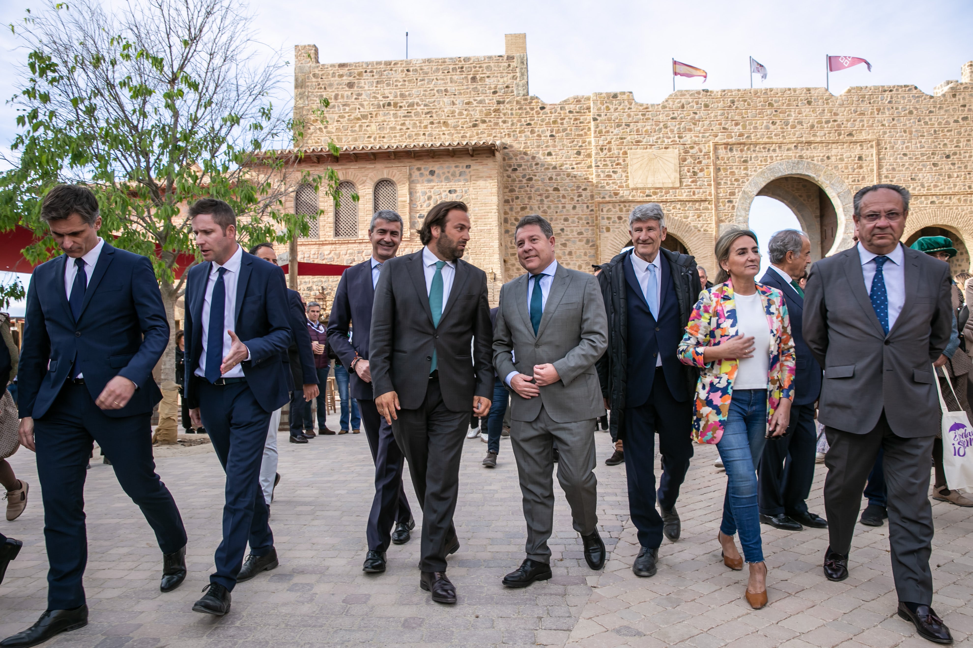Puy du Fou España estrena el espectáculo visigodo 'El misterio de Sorbaces' Puy du Fou España estrena el espectáculo visigodo 'El misterio de Sorbaces'