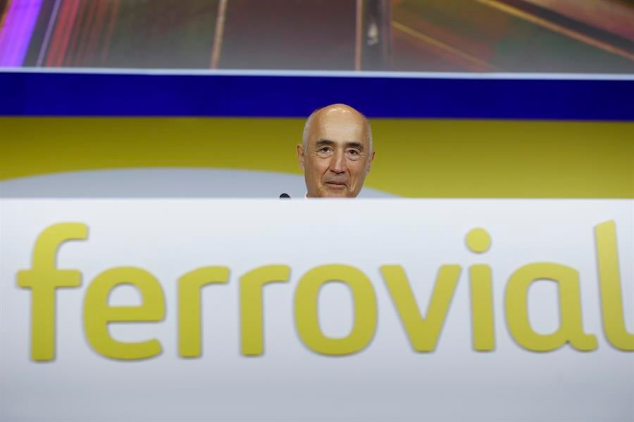 Garamendi lamenta la postura del Gobierno con Ferrovial: "Van a espantar a los inversores. Se han pasado" Garamendi lamenta la postura del Gobierno con Ferrovial: "Van a espantar a los inversores. Se han pasado"