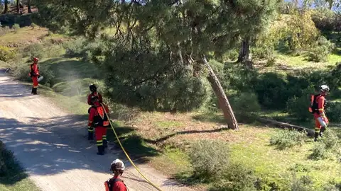 UME ejercicios Istán y Benahavís UME ejercicios Istán y Benahavís