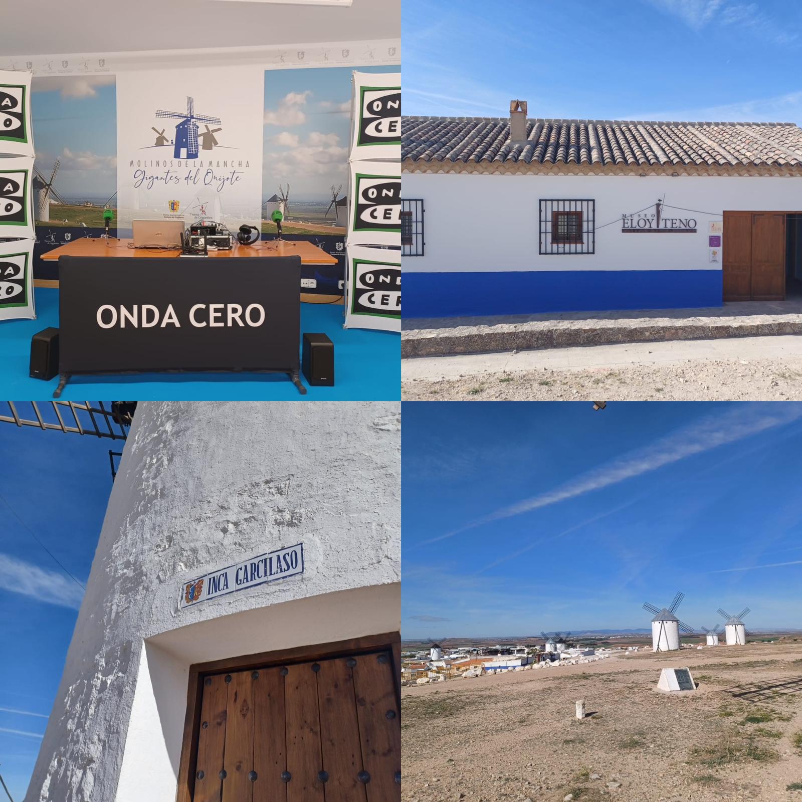 Más de Uno La mancha 13/04/2023 Más de Uno La mancha 13/04/2023