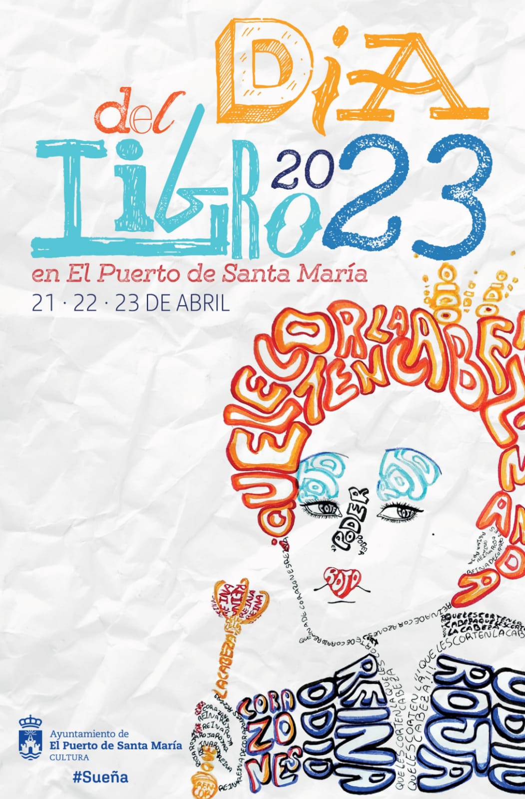 La ciudad de El Puerto celebra el Día del Libro con presentaciones, actividades, un mercado literario y música La ciudad de El Puerto celebra el Día del Libro con presentaciones, actividades, un mercado literario y música