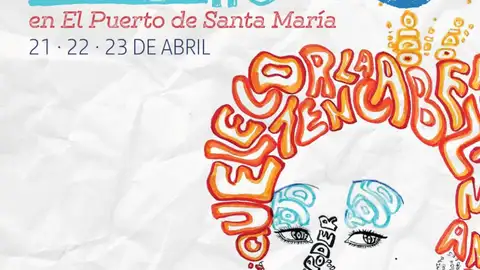 Cartel de la Feria del Libro de El Puerto Cartel de la Feria del Libro de El Puerto