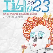 Cartel de la Feria del Libro de El Puerto Cartel de la Feria del Libro de El Puerto