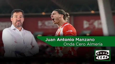 Juan Antonio Manzano Resumen Semanal de la UD Almeria