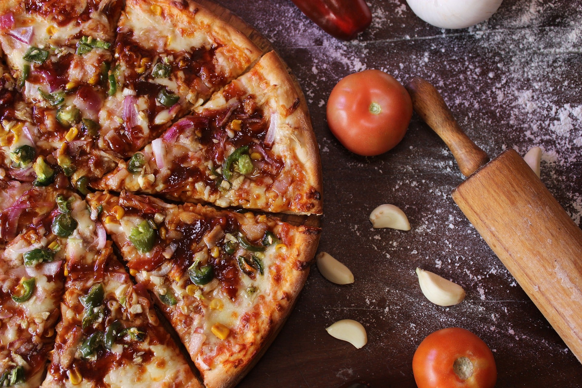 La cocina de Ana Vega, Biscayenne: ¿La pizza es italiana? La cocina de Ana Vega, Biscayenne: ¿La pizza es italiana?