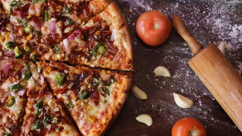 La cocina de Ana Vega, Biscayenne: &iquest;La pizza es italiana?
