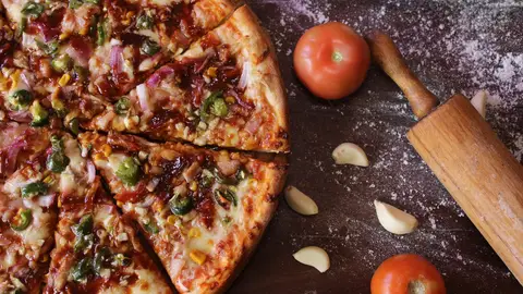 La cocina de Ana Vega, Biscayenne: ¿La pizza es italiana? La cocina de Ana Vega, Biscayenne: ¿La pizza es italiana?