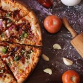 La cocina de Ana Vega, Biscayenne: ¿La pizza es italiana?