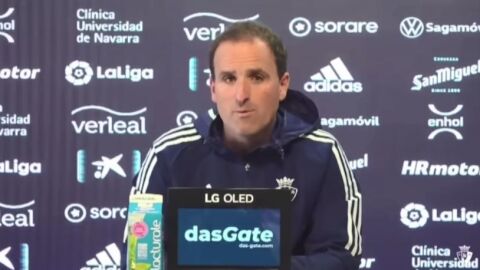 Rueda de prensa