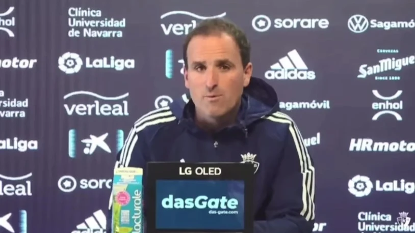 Rueda de prensa