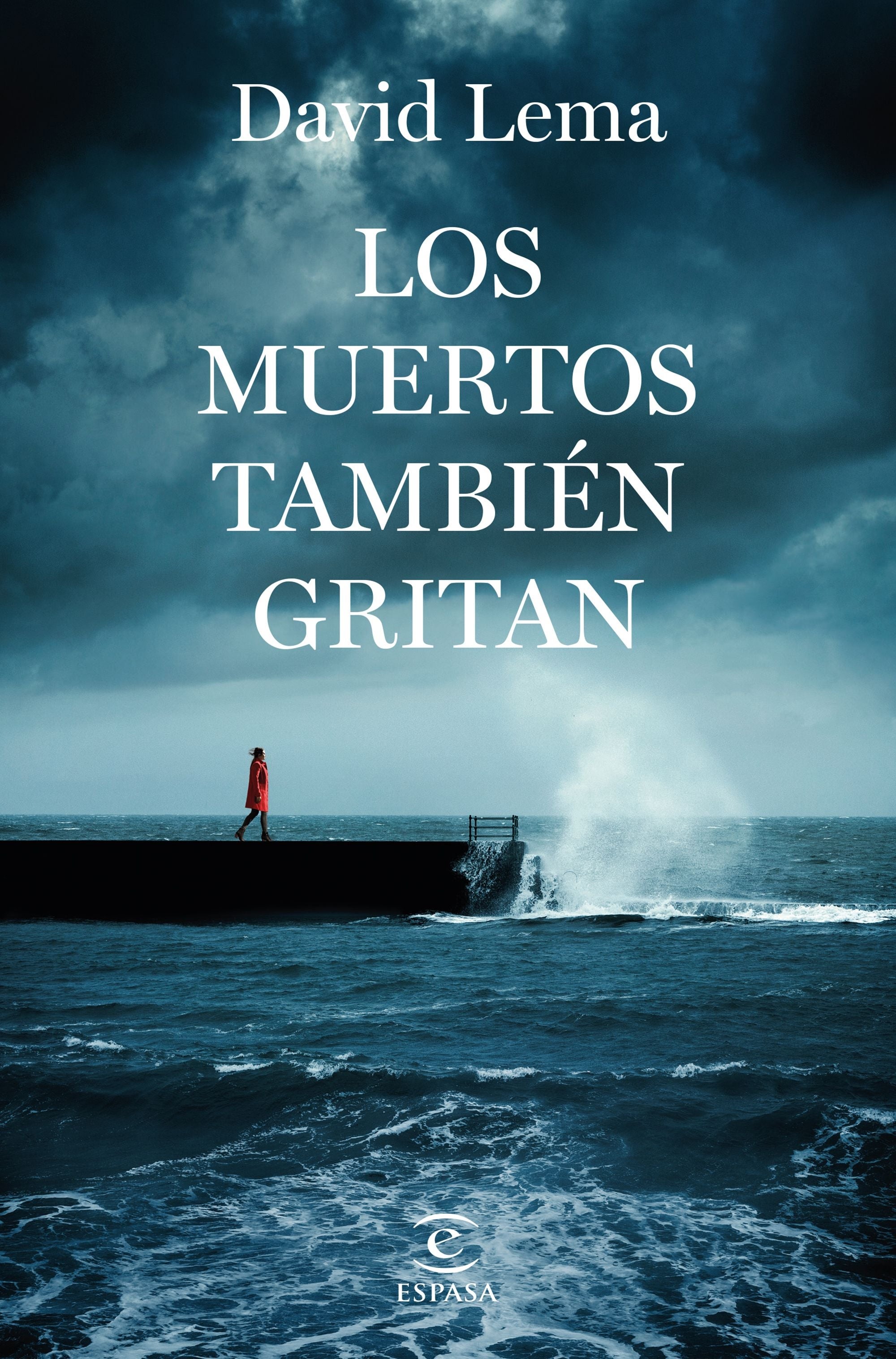 'Los muertos también gritan', una historia de narcotráfico ambientada en la Costa da Morte 'Los muertos también gritan', una historia de narcotráfico ambientada en la Costa da Morte