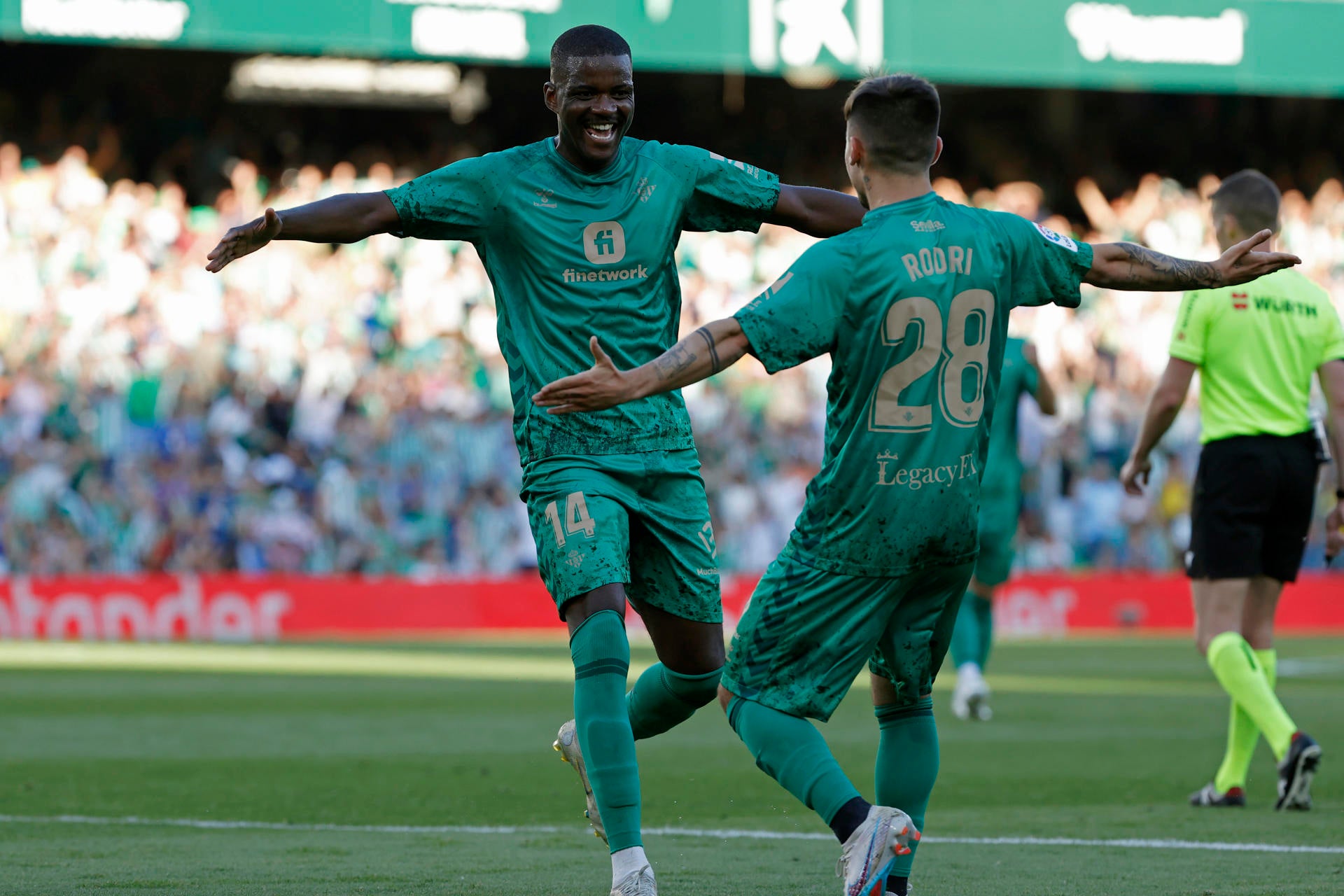 William Carvalho, baja ante el Getafe William Carvalho, baja ante el Getafe