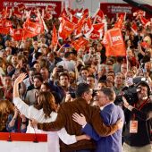 Así es el perfil del votante del PSOE, según el CIS